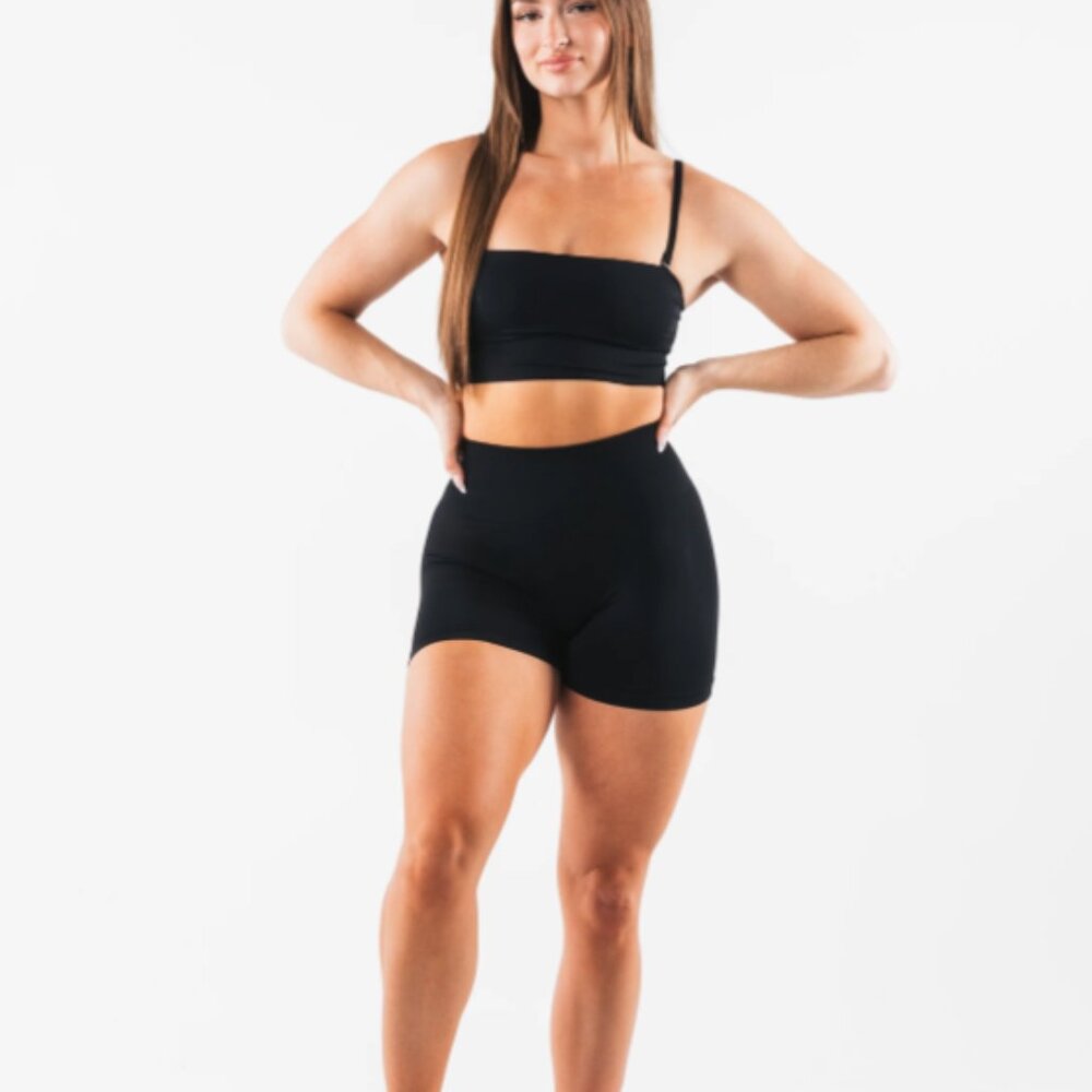 Amplify Gravity Short Women's Seamless Scrunch Short - Small